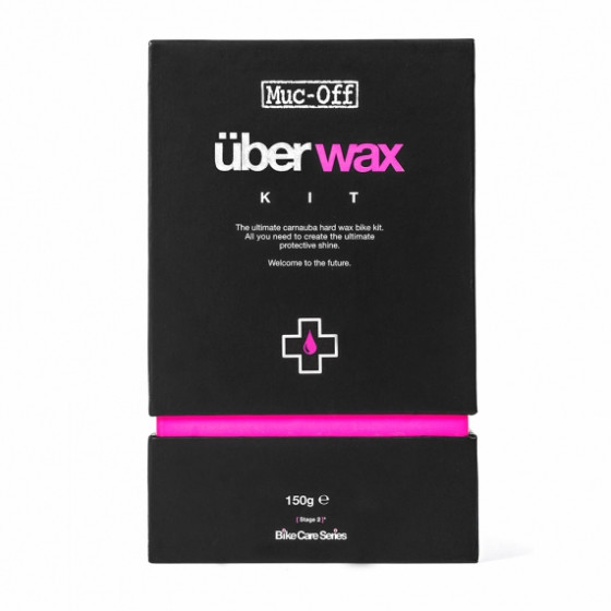 Muc-Off Uberwax Kit 150g