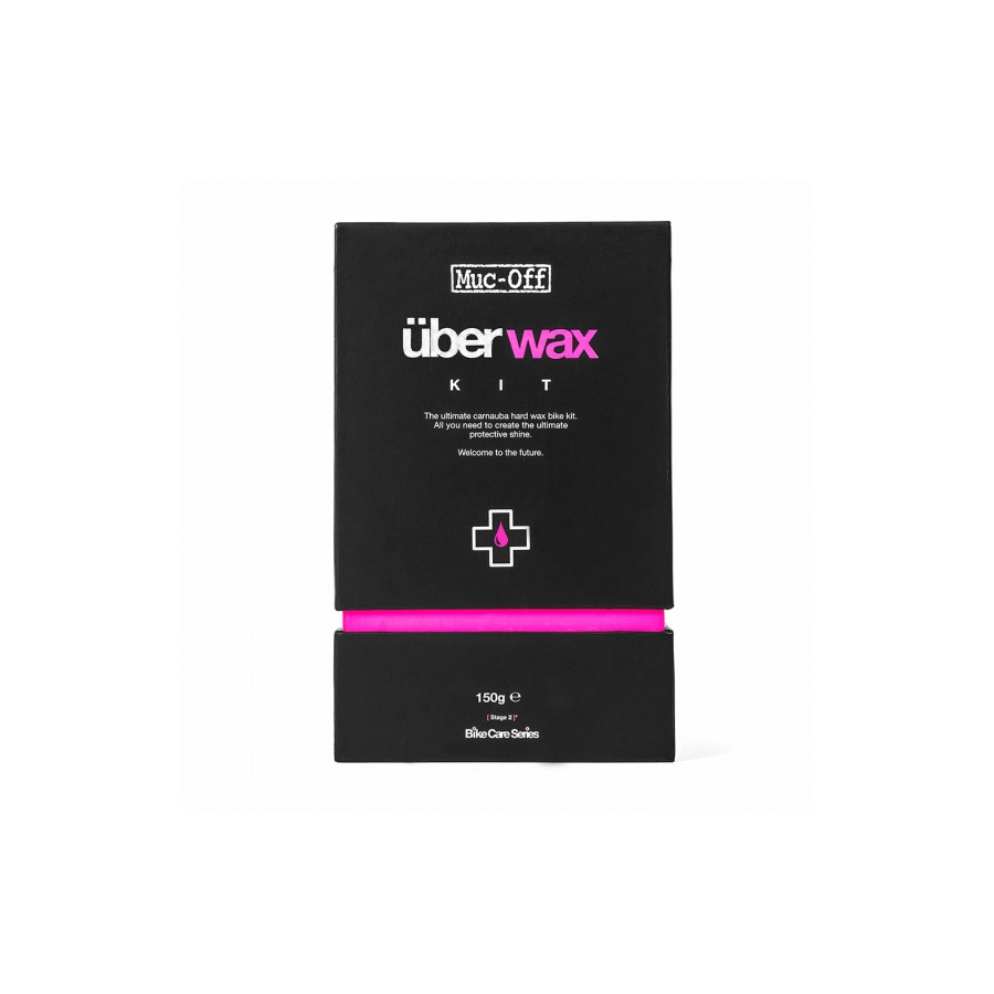 Muc-Off Uberwax Kit 150g