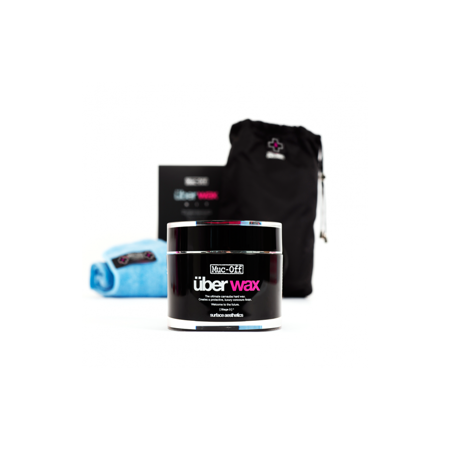 Muc-Off Uberwax Kit 150g