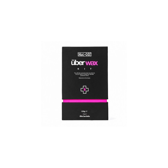 Muc-Off Uberwax Kit 150g