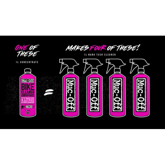 Muc-Off Bike Cleaner Concentrate 1L