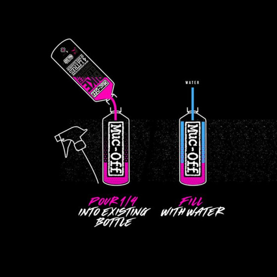 Muc-Off Bike Cleaner Concentrate 1L