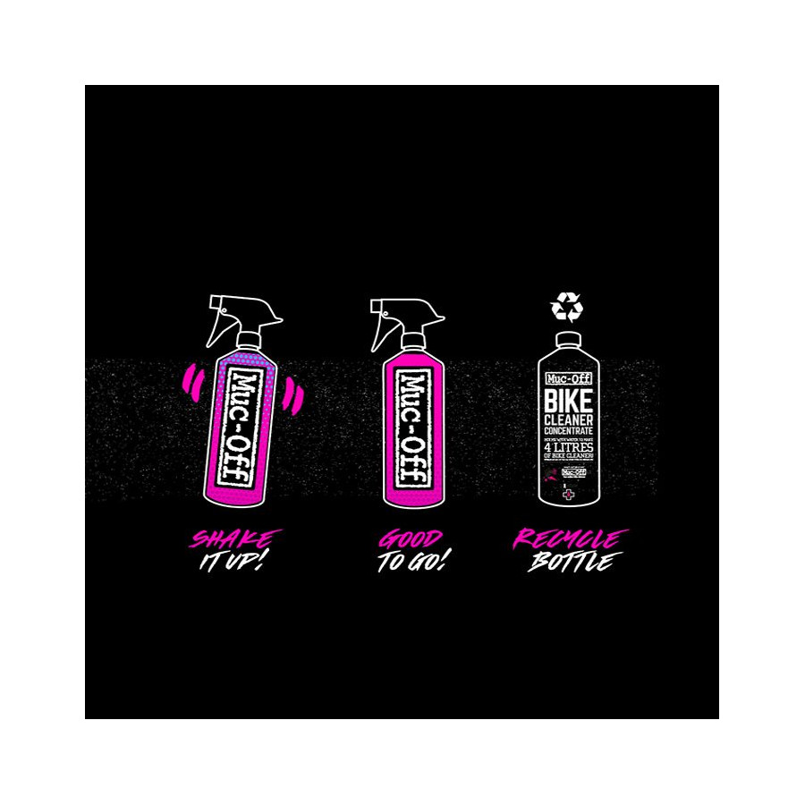 Muc-Off Bike Cleaner Concentrate 1L