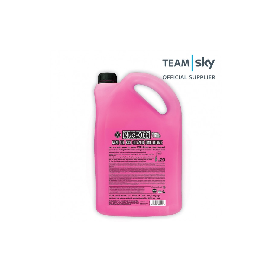 Muc-Off Bike Cleaner Concentrate 5L