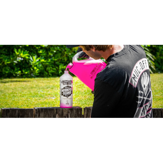 Muc-Off Bike Cleaner Concentrate 5L