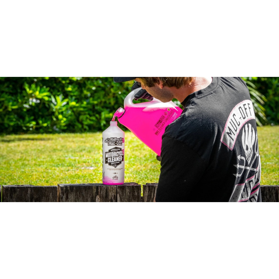 Muc-Off Bike Cleaner Concentrate 5L