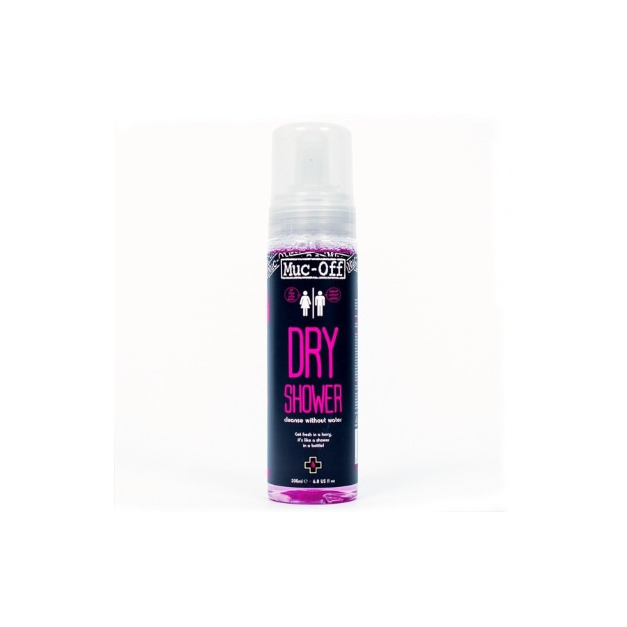 Muc-Off Dry Shower 200ml