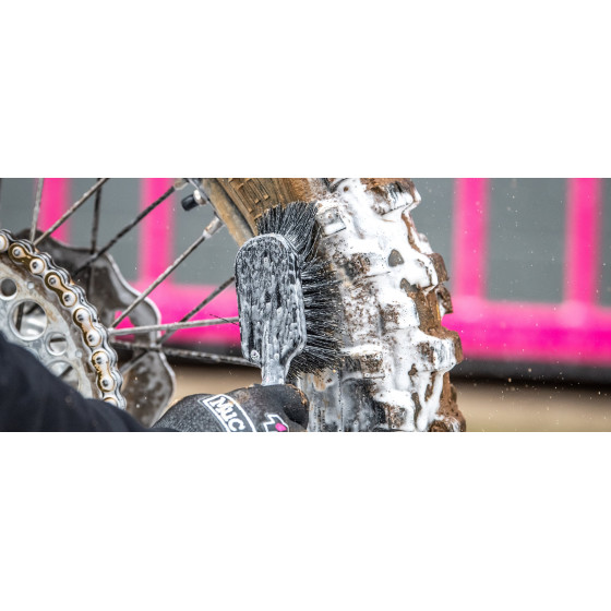 Muc-Off Tyre &amp; Cassette Brush