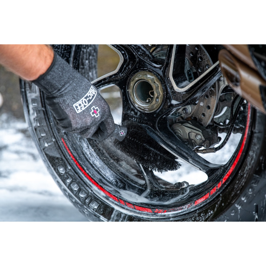 Muc-Off Wheel &amp; Component Brush