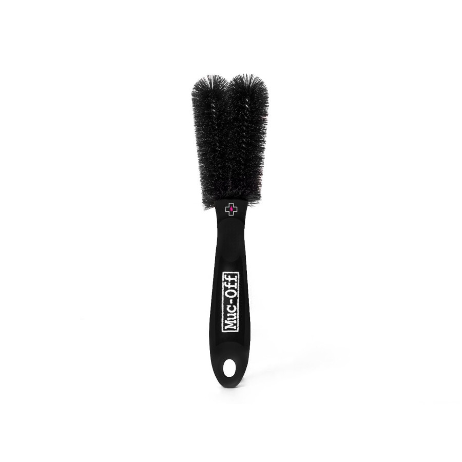 Muc-Off Two Prong Brush