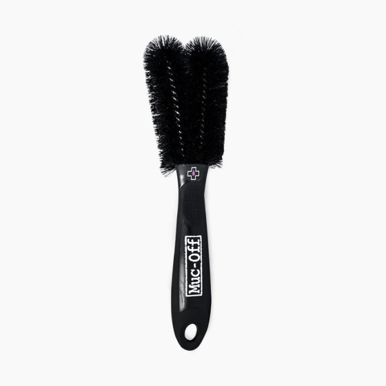 Muc-Off Two Prong Brush