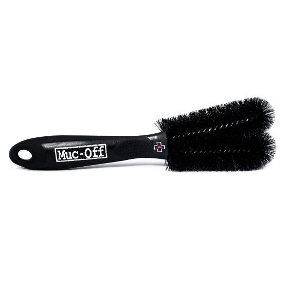 Muc-Off Two Prong Brush