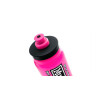 Muc-Off x Elite Fly Bottle - Pink 550ml