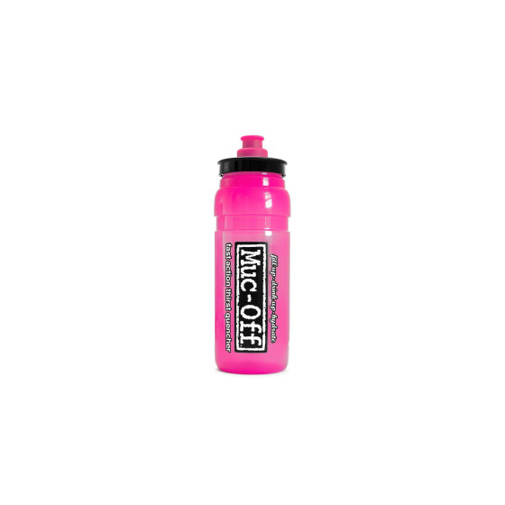 Muc-Off x Elite Fly Bottle - Pink 750ml