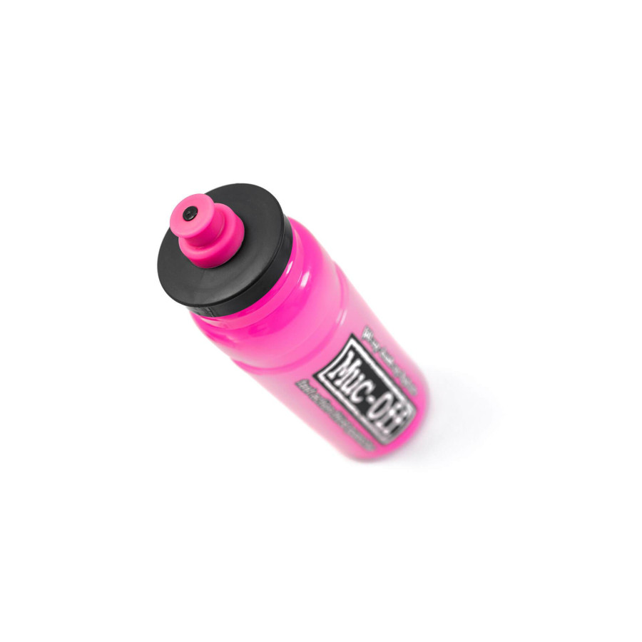 Muc-Off x Elite Fly Bottle - Pink 750ml