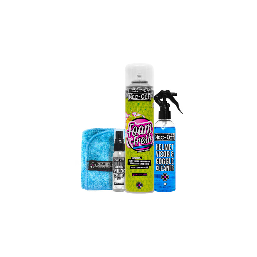 Muc-Off Helmet Care Kit