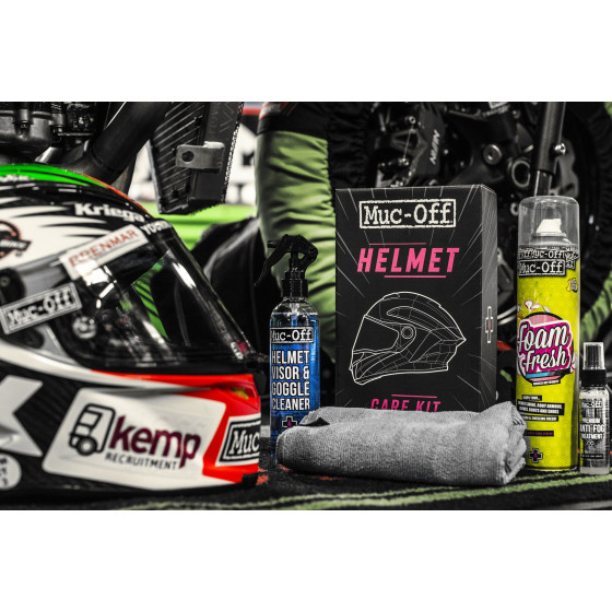 Muc-Off Helmet Care Kit