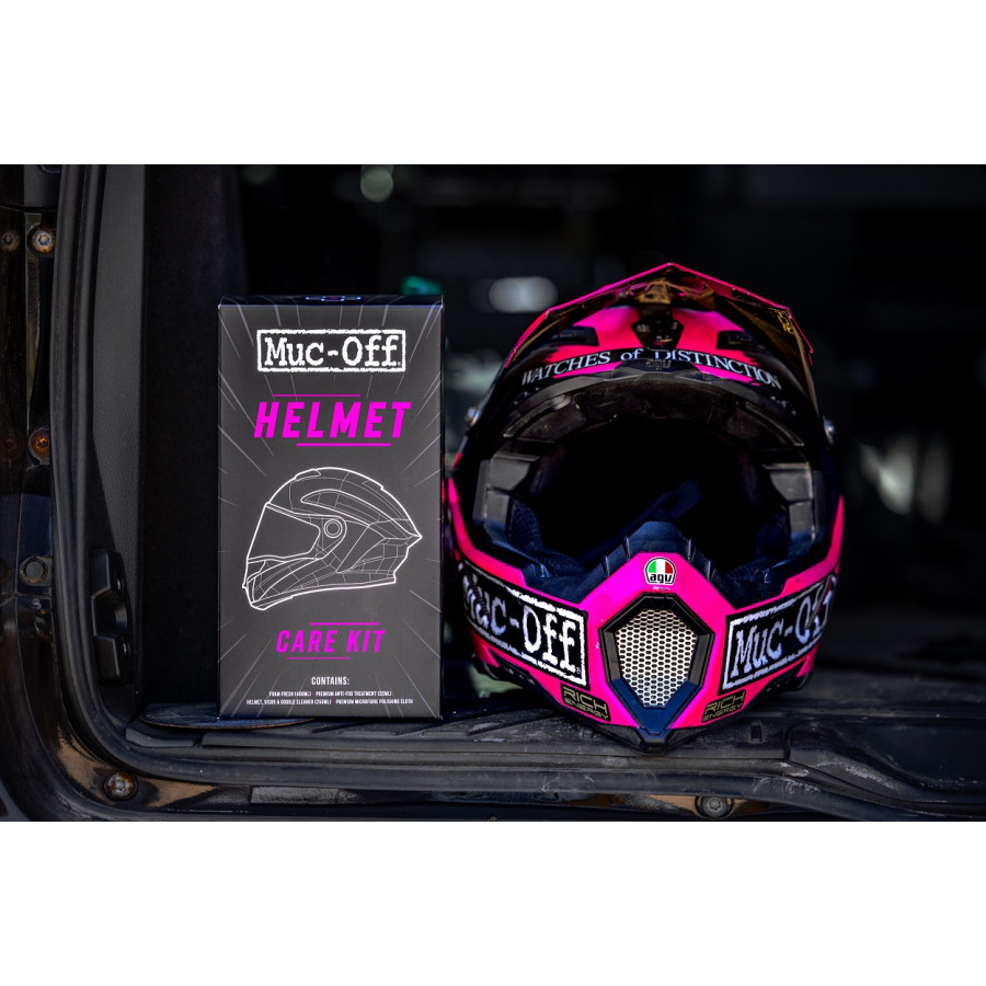 Muc-Off Helmet Care Kit