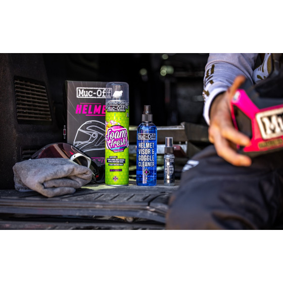 Muc-Off Helmet Care Kit