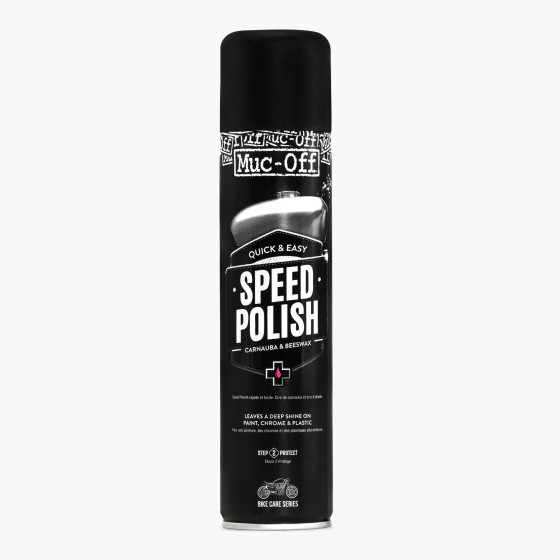 Muc-Off Speed Polish 400ml