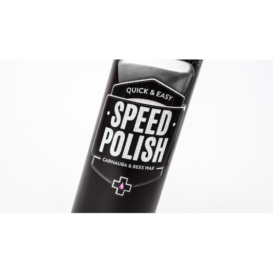 Muc-Off Speed Polish 400ml