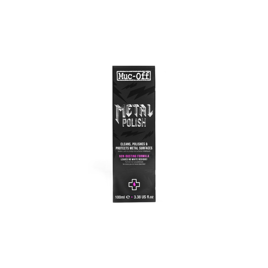 Muc-Off Metal Polish 100ml