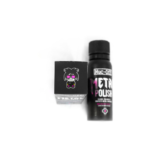 Muc-Off Metal Polish 100ml