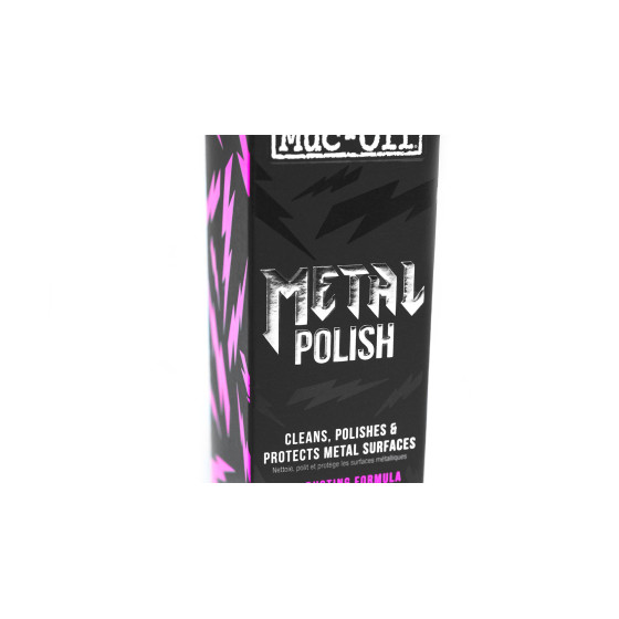 Muc-Off Metal Polish 100ml