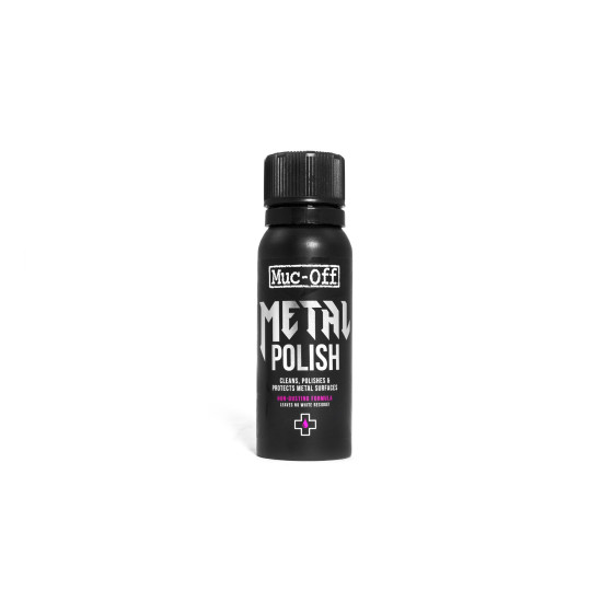 Muc-Off Metal Polish 100ml