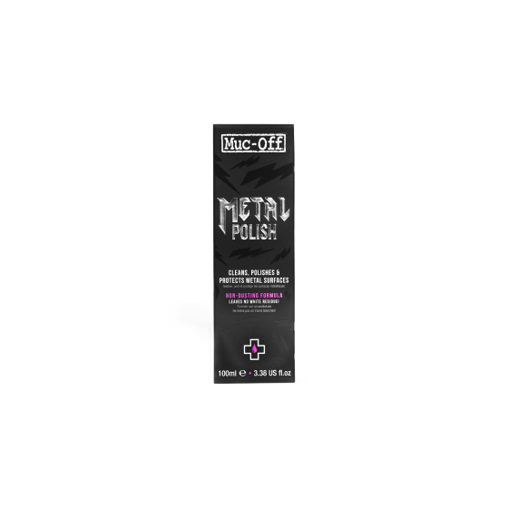 Muc-Off Metal Polish 100ml