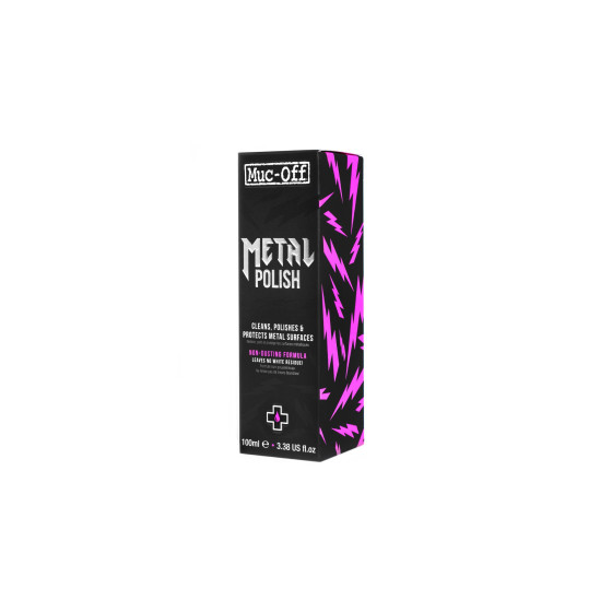 Muc-Off Metal Polish 100ml