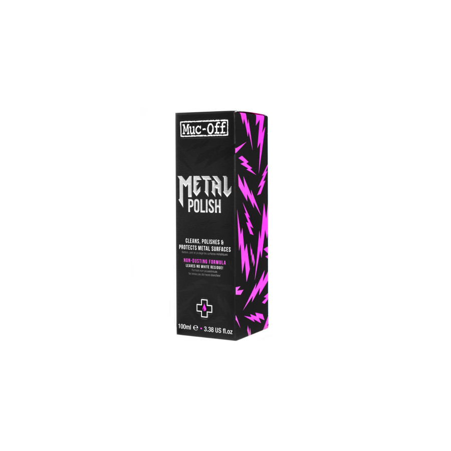 Muc-Off Metal Polish 100ml