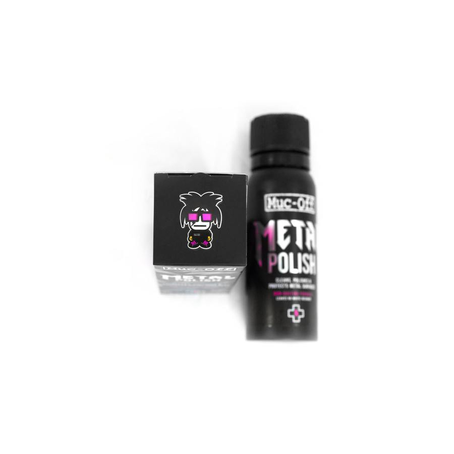 Muc-Off Metal Polish 100ml