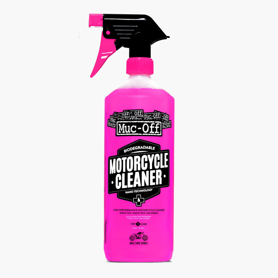 Muc-Off Motorcycle Essentials Kit