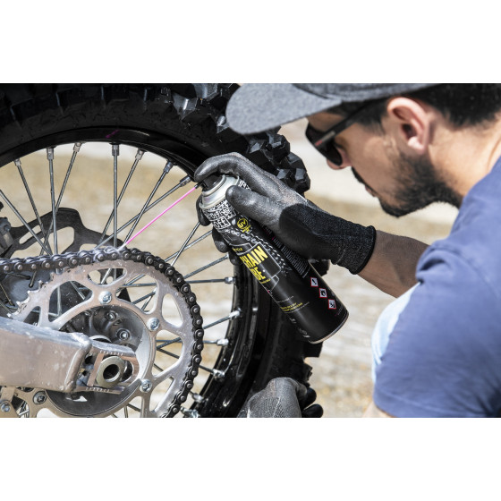 Muc-Off Motorcycle Dry Chain Lube 400ml