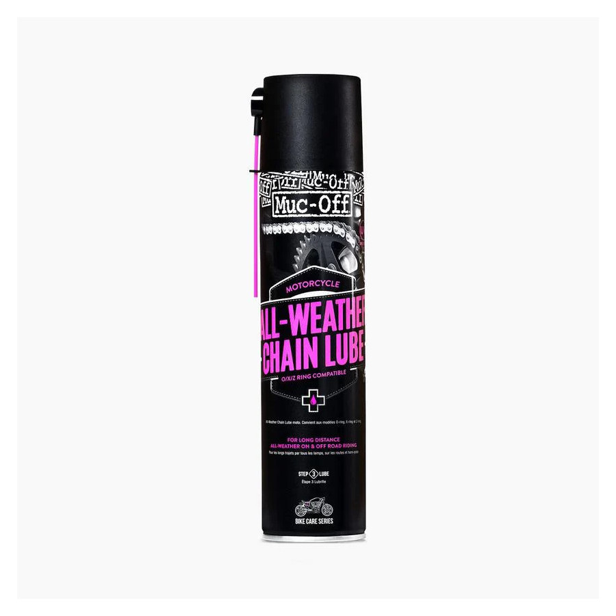 Muc-Off Motorcycle Multi Pack