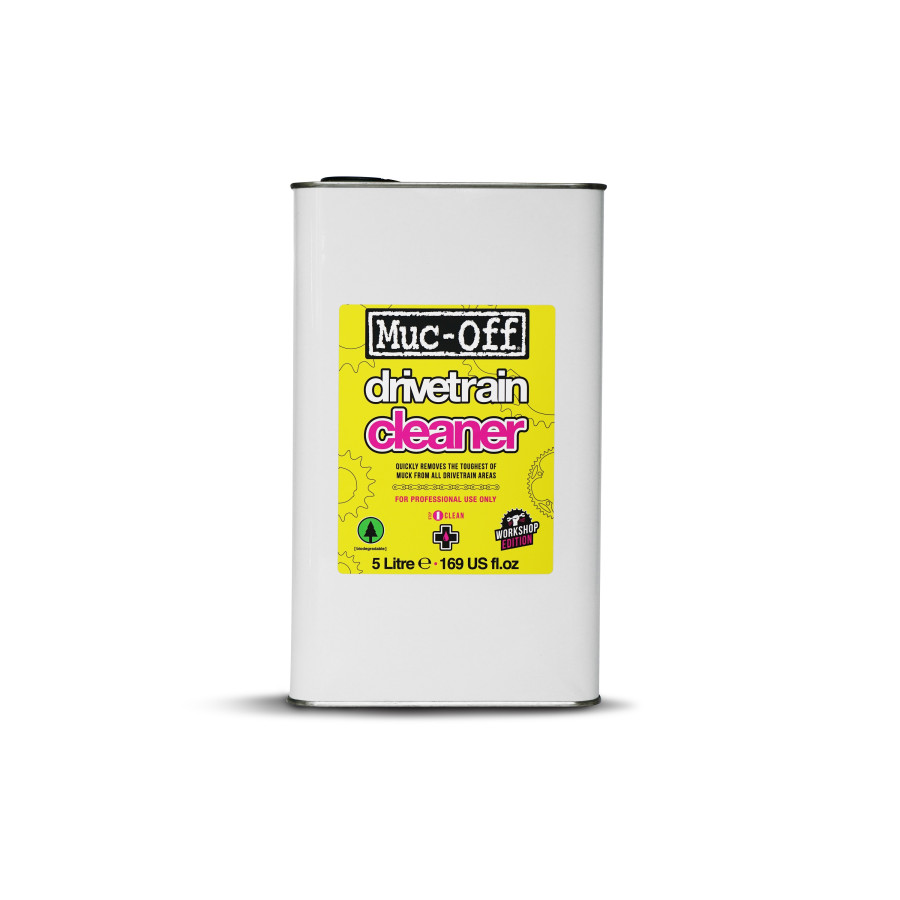 Muc-Off Drivetrain Cleaner 5L 