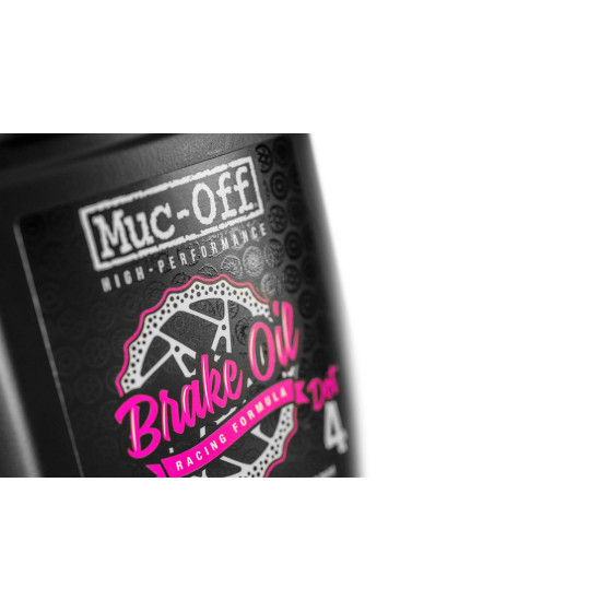 Muc-Off High-Performance Brake Fluid - Dot 4 (250 ml)