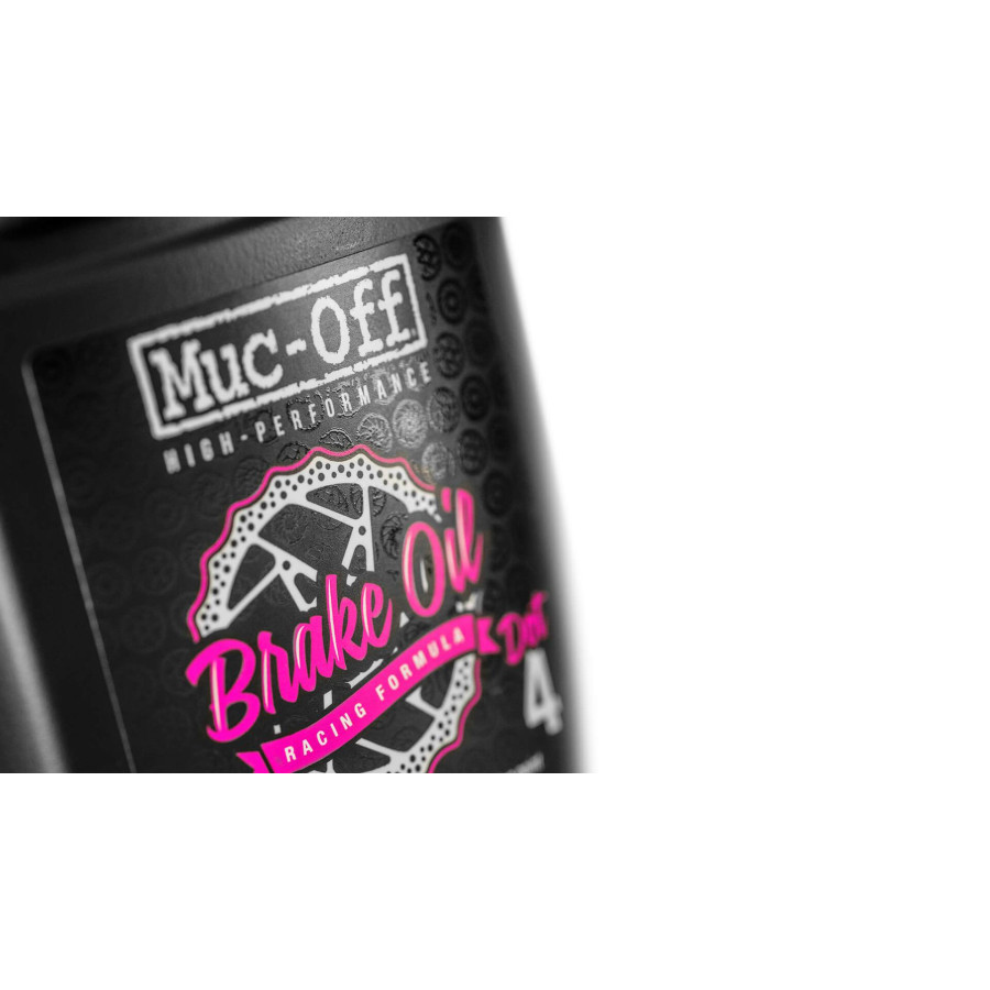 Muc-Off High-Performance Brake Fluid - Dot 4 (250 ml)