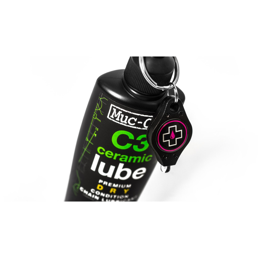 Muc-Off C3 Ceramic Dry Lube 120ml 