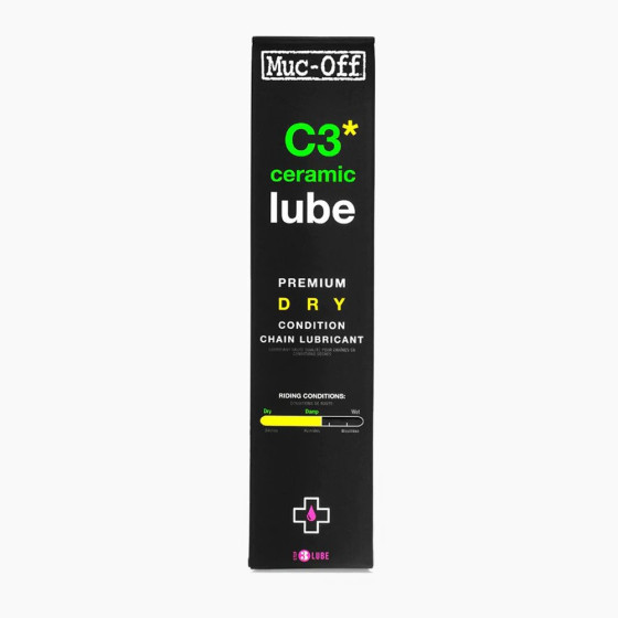 Muc-Off C3 Ceramic Dry Lube 120ml 