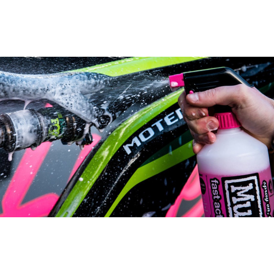 Muc-Off Nano Tech Bike Cleaner 1L