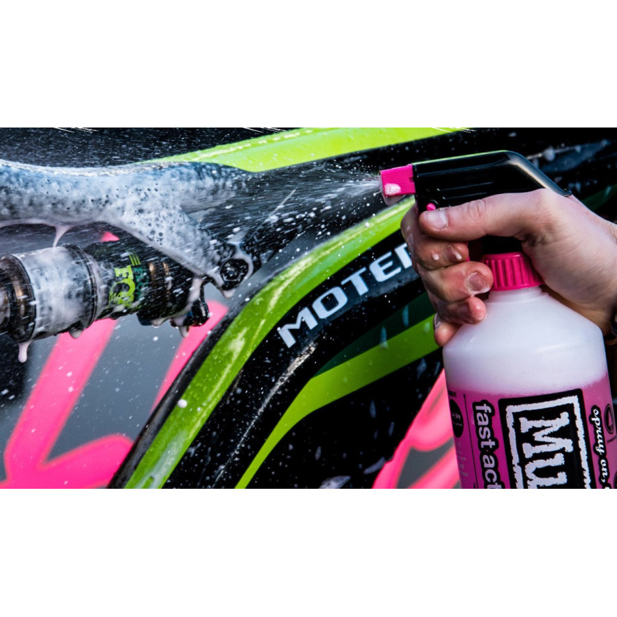 Muc-Off Nano Tech Bike Cleaner 1L