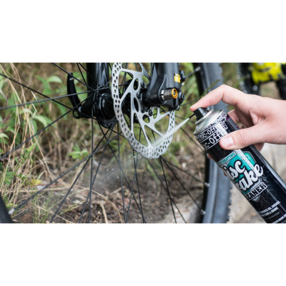 Muc-Off Disc Brake Cleaner Workshop Size 750ml