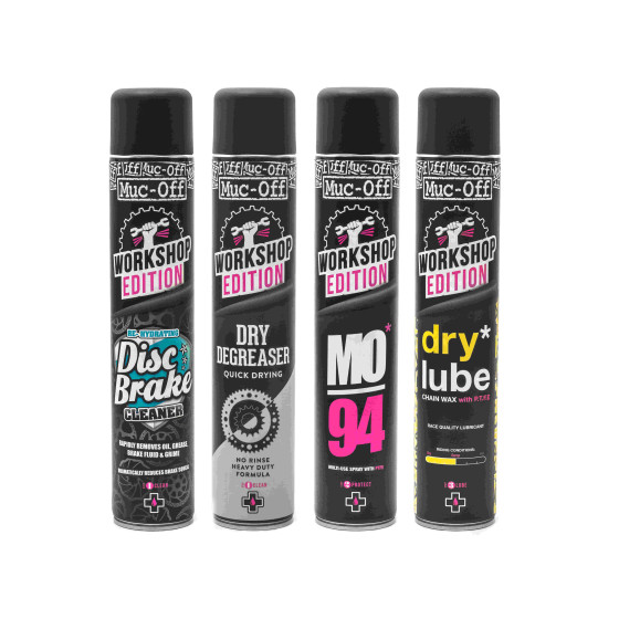 Muc-Off Disc Brake Cleaner Workshop Size 750ml