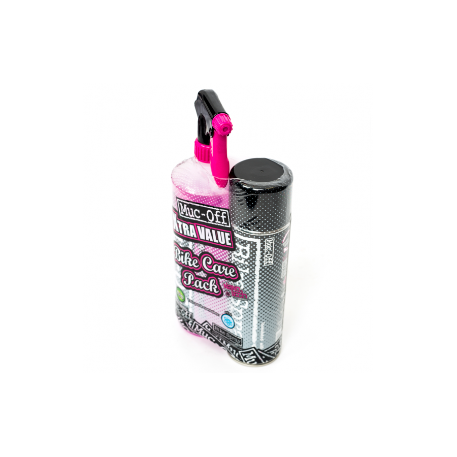 Muc-Off Bikespray Duo Pack