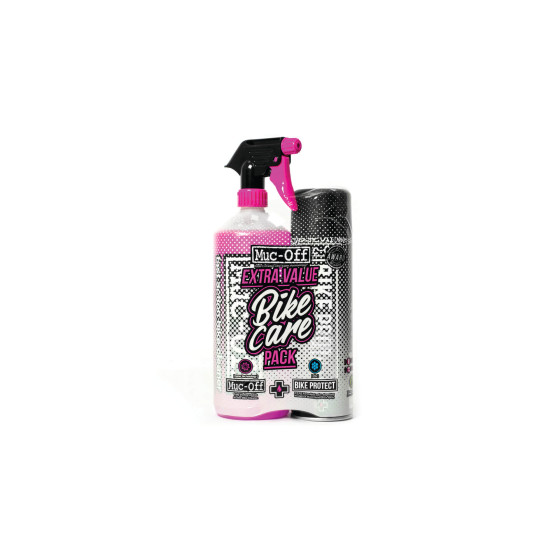 Muc-Off Bikespray Duo Pack