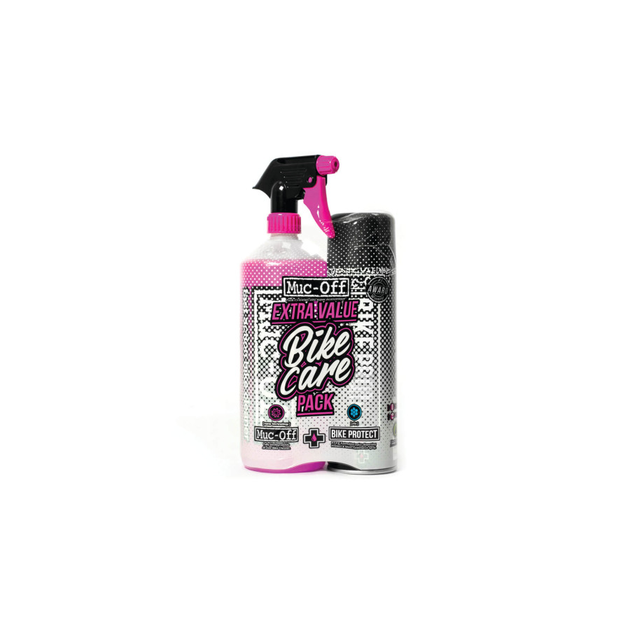 Muc-Off Bikespray Duo Pack