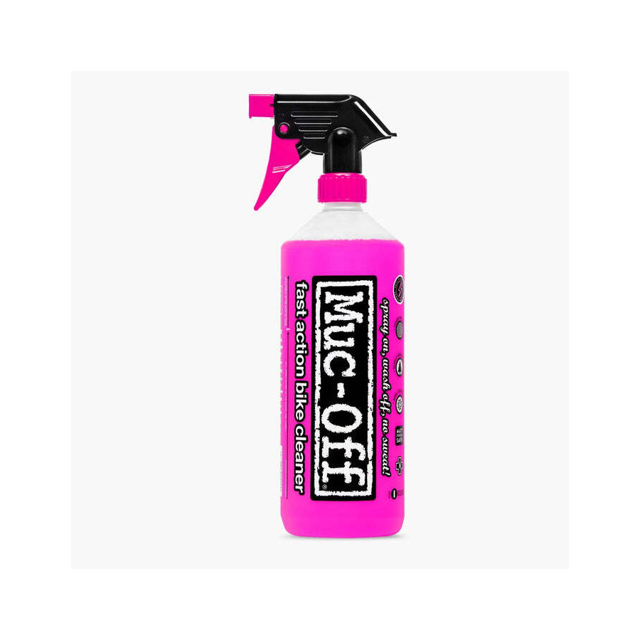 Muc-Off Bikespray Duo Pack