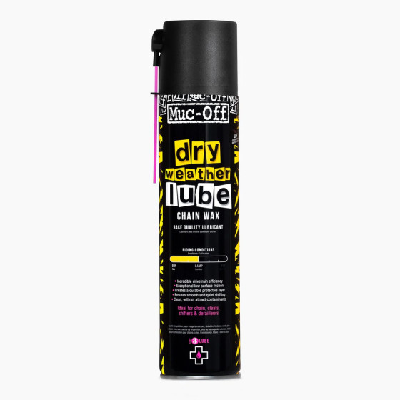 Muc-Off Dry Chain Lube 400ml